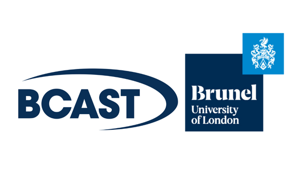 BCAST / Brunel University of London logo